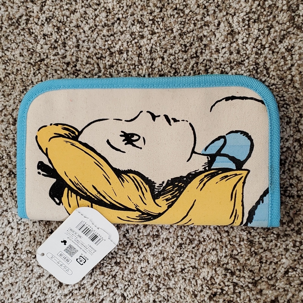 Tokyo Disney Store pencil case